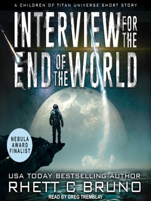 cover image of Interview for the End of the World
